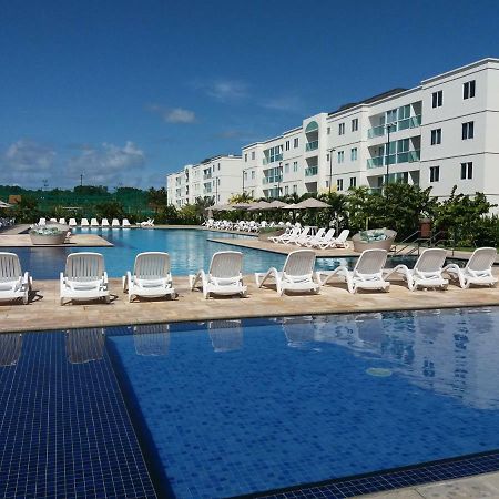 Flat Palm Village Acqua Pôrto das Galinhas エクステリア 写真