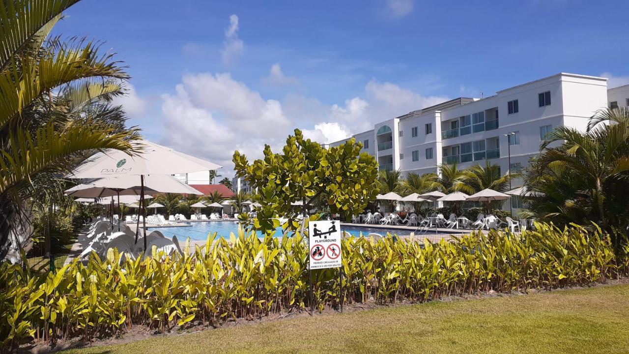 Flat Palm Village Acqua Pôrto das Galinhas エクステリア 写真
