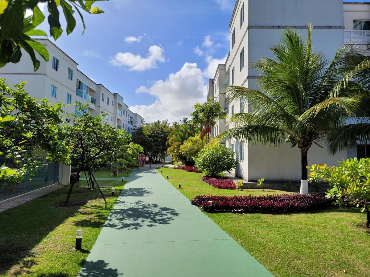 Flat Palm Village Acqua Pôrto das Galinhas エクステリア 写真