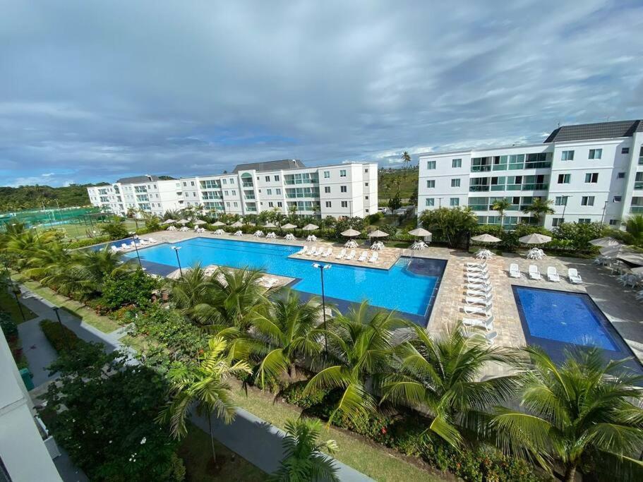 Flat Palm Village Acqua Pôrto das Galinhas エクステリア 写真