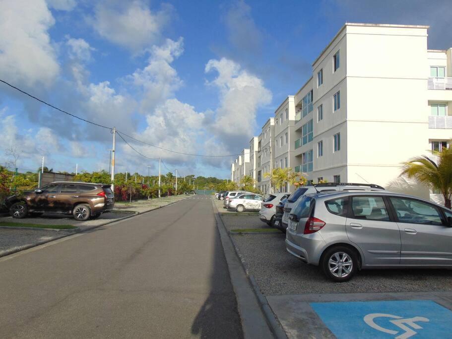 Flat Palm Village Acqua Pôrto das Galinhas エクステリア 写真