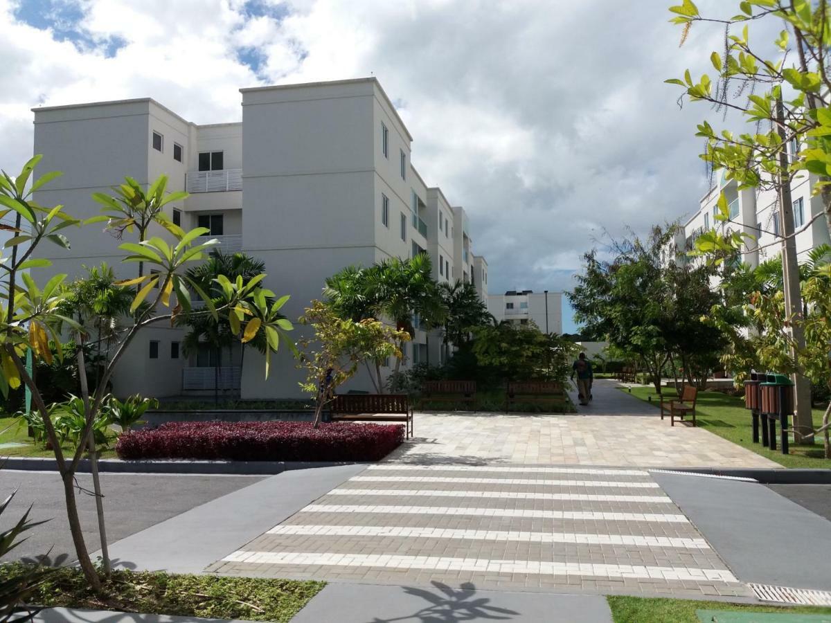 Flat Palm Village Acqua Pôrto das Galinhas エクステリア 写真