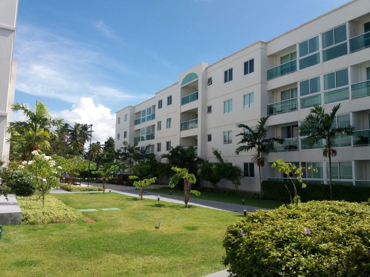 Flat Palm Village Acqua Pôrto das Galinhas エクステリア 写真