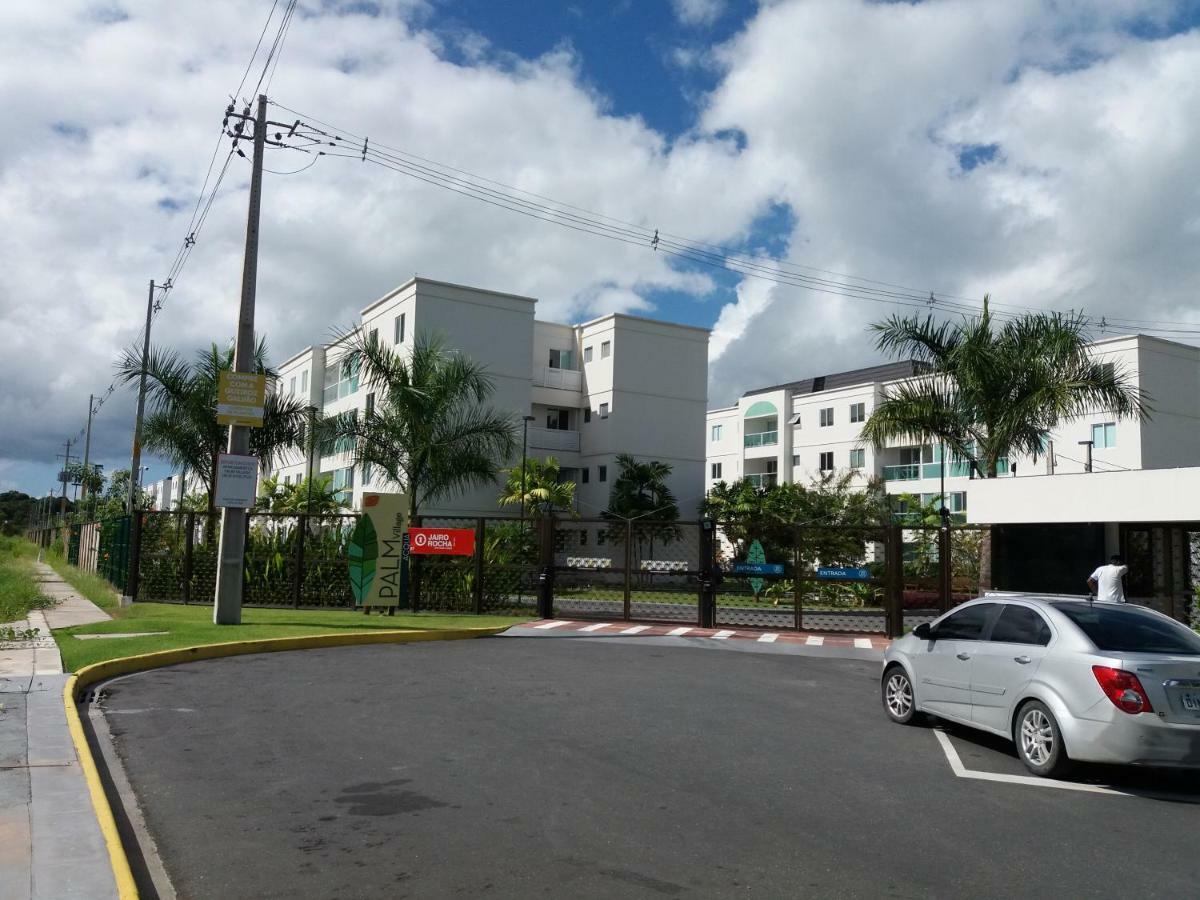 Flat Palm Village Acqua Pôrto das Galinhas エクステリア 写真