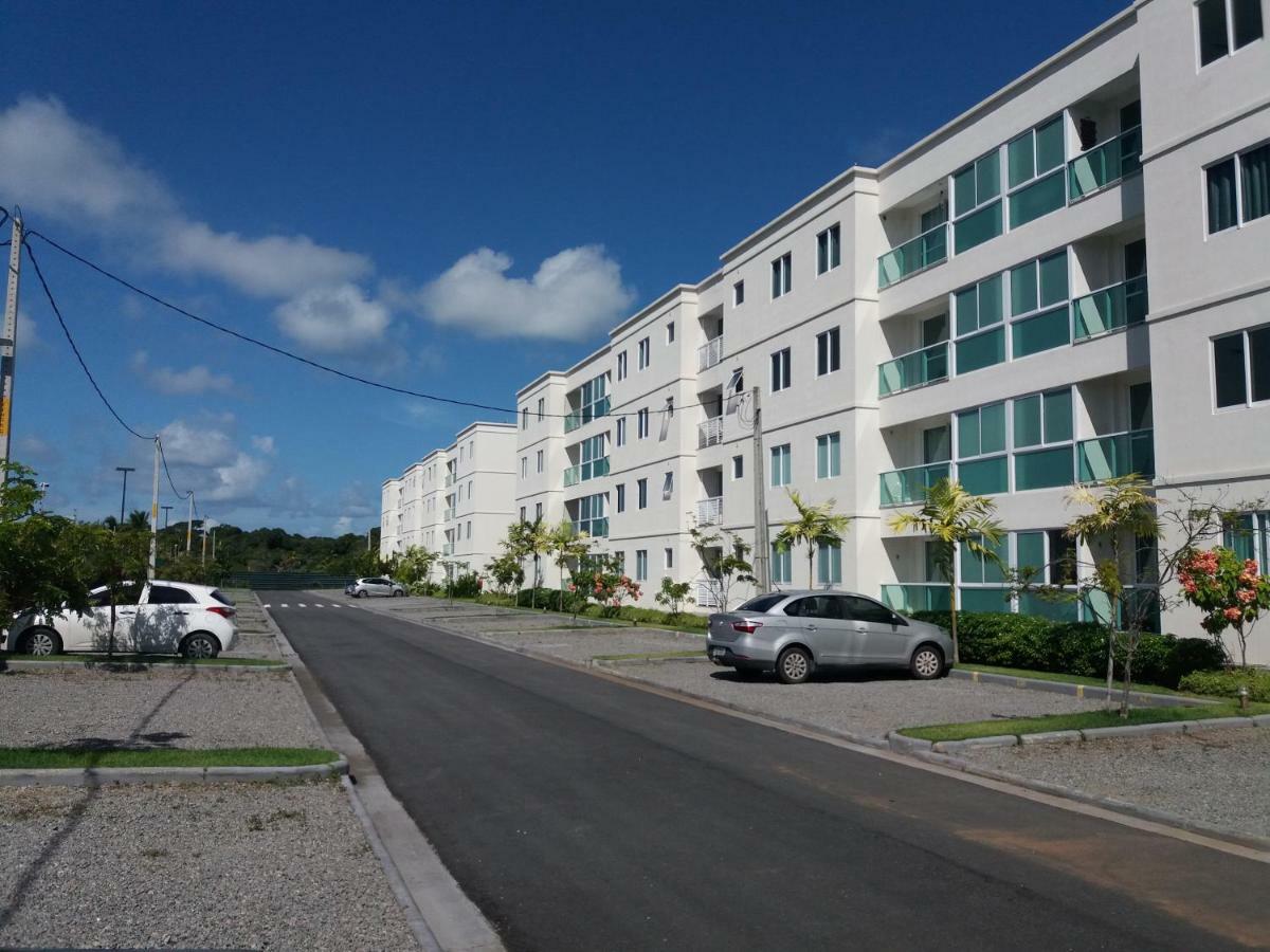 Flat Palm Village Acqua Pôrto das Galinhas エクステリア 写真