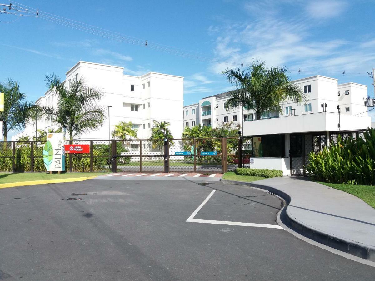 Flat Palm Village Acqua Pôrto das Galinhas エクステリア 写真