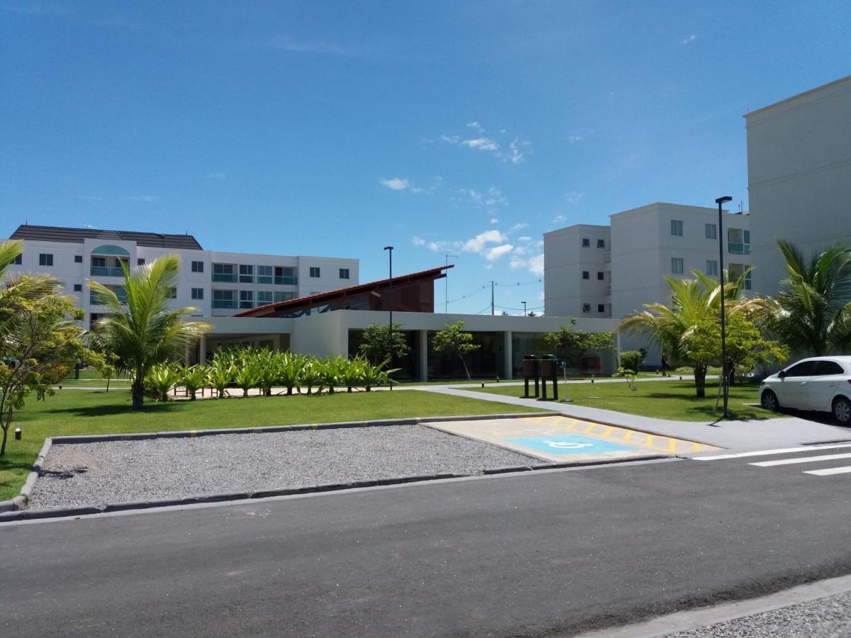 Flat Palm Village Acqua Pôrto das Galinhas エクステリア 写真