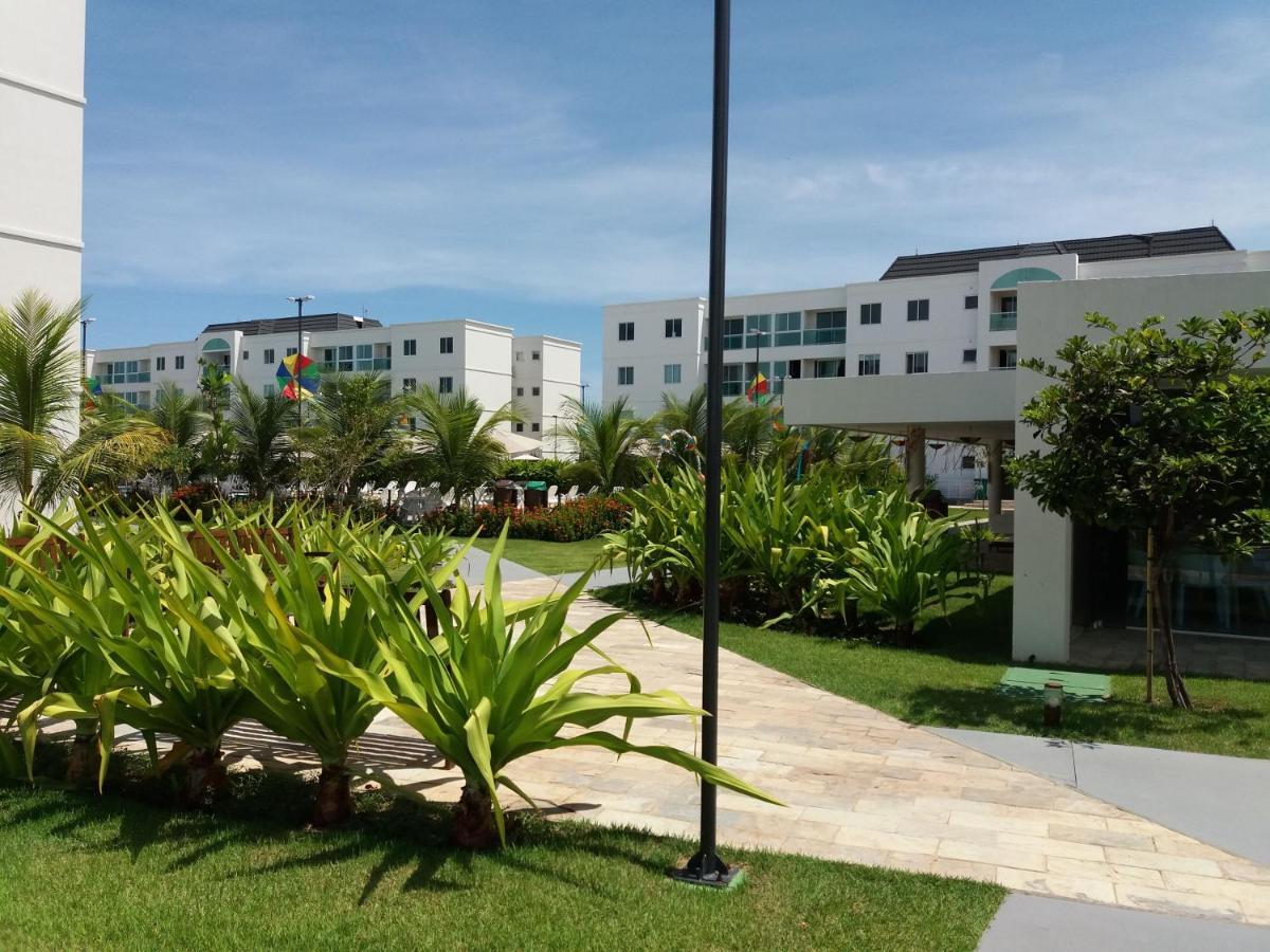 Flat Palm Village Acqua Pôrto das Galinhas エクステリア 写真