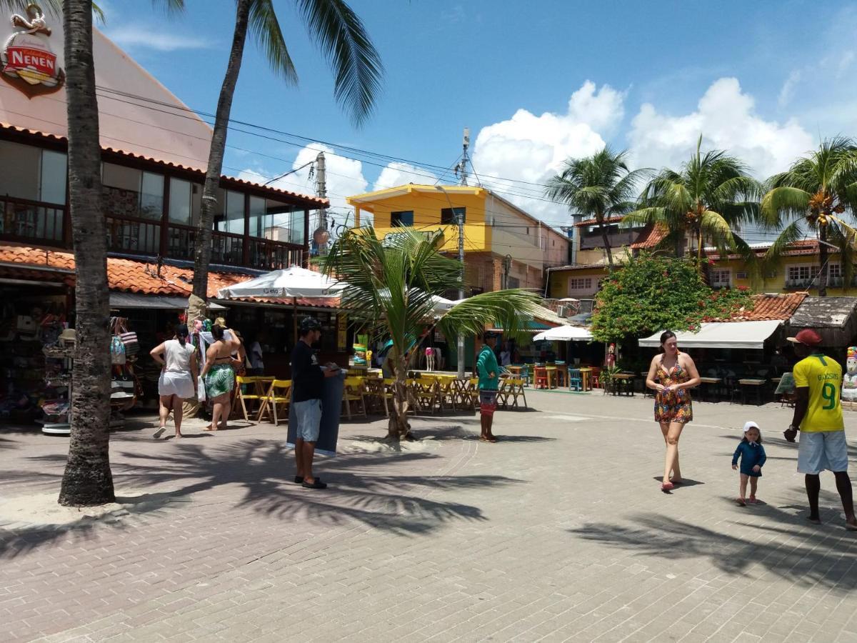 Flat Palm Village Acqua Pôrto das Galinhas エクステリア 写真
